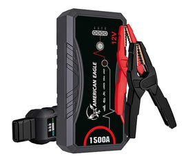 יחידת התנעה AE-1700 AMERICAN EAGLE