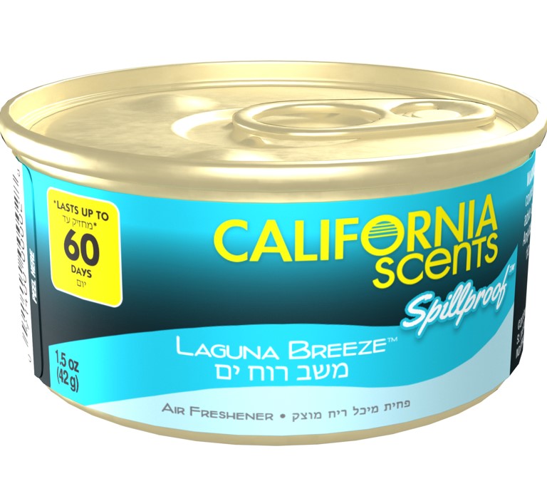 מפיץ ריח פחית קליפורניה לבית משב ר.ים סטנ CALIFORNIA