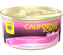 Load image into Gallery viewer, מפיץ ריח פחית קליפורניה לבית תות שדה CALIFORNIA