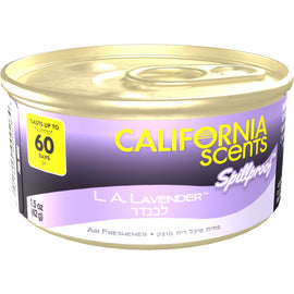 מפיץ ריח פחית קליפורניה לבית לבנדר CALIFORNIA
