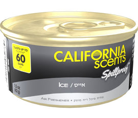 מפיץ ריח פחית קליפורניה לבית אייס CALIFORNIA