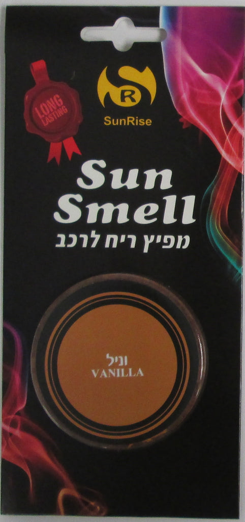 מפיץ ריח סאנסמל וניל 20 יח׳