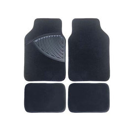 סט שטיח לבד סופטווי שחור AMERICAN EAGLE
