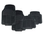 סט שטיח PVC נוואדה אפור 4חל׳ AMERICAN EAGLE