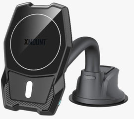 מעמד לרכב מגנט אלחוטי לאייפון XMOUNT