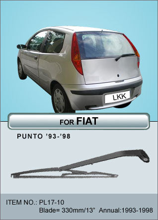 מגב AMERICAN EAGLE לפיאט PUNTO 1994-1998