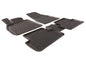 שטיחי גומי לרכב אם ג'י HS 2019+ — תואם מקור 3D אמסטרדם