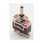 מתג ON-OFF-ON טוגל 3X 12V 15A