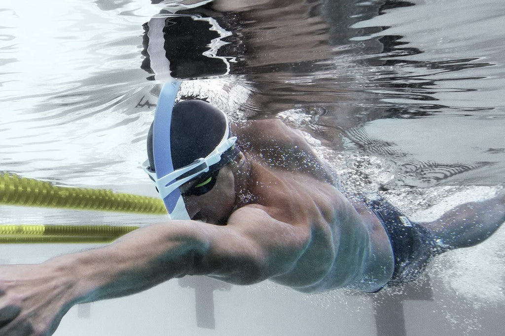 שנורקל שחייה מקצועי סדרת Michael Phelps דגם Focus תוצרת Aqua Sphere