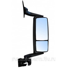 טען תמונה למציג הגלריה, מראה צד ימני AVAS למאן TGX 1990-2026