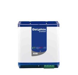 מטען מצברים 3 יציאות 12V/60A דגם Dolphin Premium DOLP-399050 למפרשיות ויאכטות מנועיות תוצרת Dolphin
