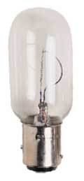 נורת בליסטר לאורות ניווט 12V/25W בסיס Bay 15D דגם LZ-30570 לפנסים הגדולים תוצרת לליזאס Lalizas®