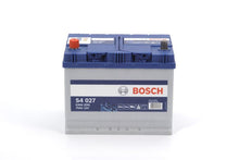 טען תמונה למציג הגלריה, מצבר12V/70AH SILVER BOSCH 0 092 S40 270