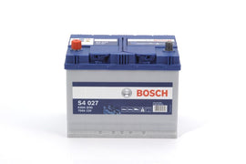 מצבר12V/70AH SILVER BOSCH 0 092 S40 270