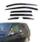 מגן רוח הדבקה לנדרובר Range Rover Vogue L405 2013-2021 4 חלקים