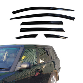 מגן רוח הדבקה לנדרובר Range Rover Vogue L405 2013-2021 4 חלקים