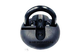 מנעול לאופנוע ואופניים בסיס עיגון רב שימושי HERMAN