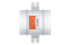 טען תמונה למציג הגלריה, מפוח אוויר קווי 12V 400 מק"ש מתאים לכלי שייט אוטובוס או מערכת אוורור תקן ISO8846 דגם SFIB1-235-04 תוצרת SEAFLO 