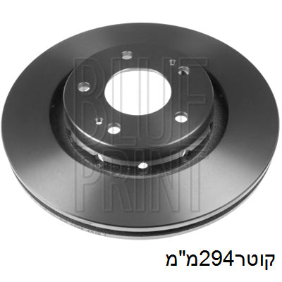 צלחות בלם BLUE PRINT למיצובישי OUTLANDER / מיצובישי LANCER 2003-2026
