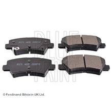 טען תמונה למציג הגלריה, צלחות בלם BLUE PRINT לקיה PICANTO 2011-2022
