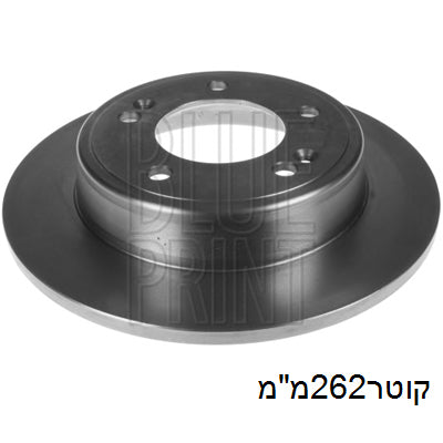 צלחות בלם BLUE PRINT ליונדאי I30 / יונדאי I35 2011-2026
