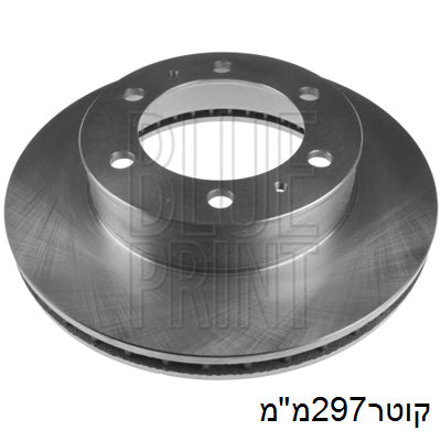 צלחות בלם BLUE PRINT לטויוטה HILUX 2005-2022
