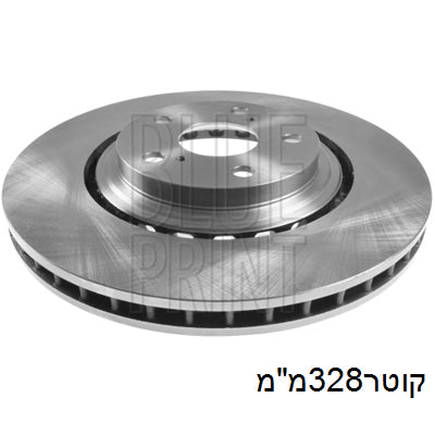 צלחות בלם BLUE PRINT לטויוטה CAMRY / טויוטה RAV-4 2010-2026