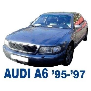 פנס איתות ימני DEPO לאאודי A6 1995-1997