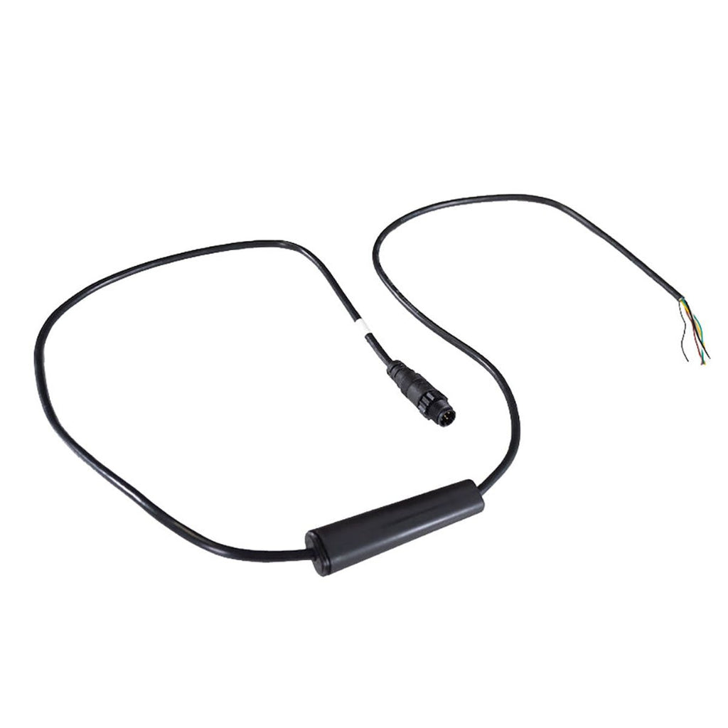 ממיר NMEA0183 ל-NMEA2000 דו כיווני אורך 1.8 מ' עם מחבר T חיבור Micro-C דגם NV-000-15939-001 תוצרת Navico