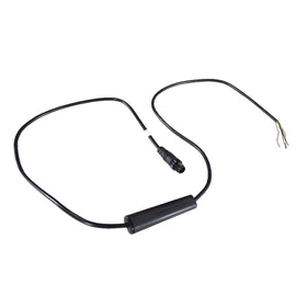 ממיר NMEA0183 ל-NMEA2000 דו כיווני אורך 1.8 מ' עם מחבר T חיבור Micro-C דגם NV-000-15939-001 תוצרת Navico