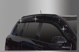 מגן רוח לרכב קרייזלר ג'יפ קומפס מ -2013 תוצרת AUTOCLOVER קוריאה - סט 6 חלקים הדבקה חיצונית