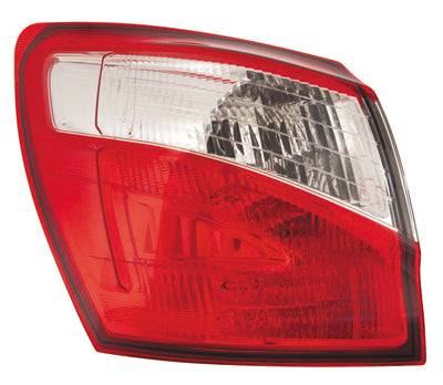 פנס אחורי DEPO LED לניסאן QASHQAI 2010-2014