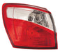 פנס אחורי DEPO LED לניסאן QASHQAI 2010-2014