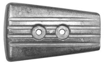 Load image into Gallery viewer, צינק שטוח לגוף גיר עליון (Upper Gear Case) עבור וולוו פנטה Volvo Penta SXA / DPS דגם CM3883728Z תוצרת Martyr Anodes