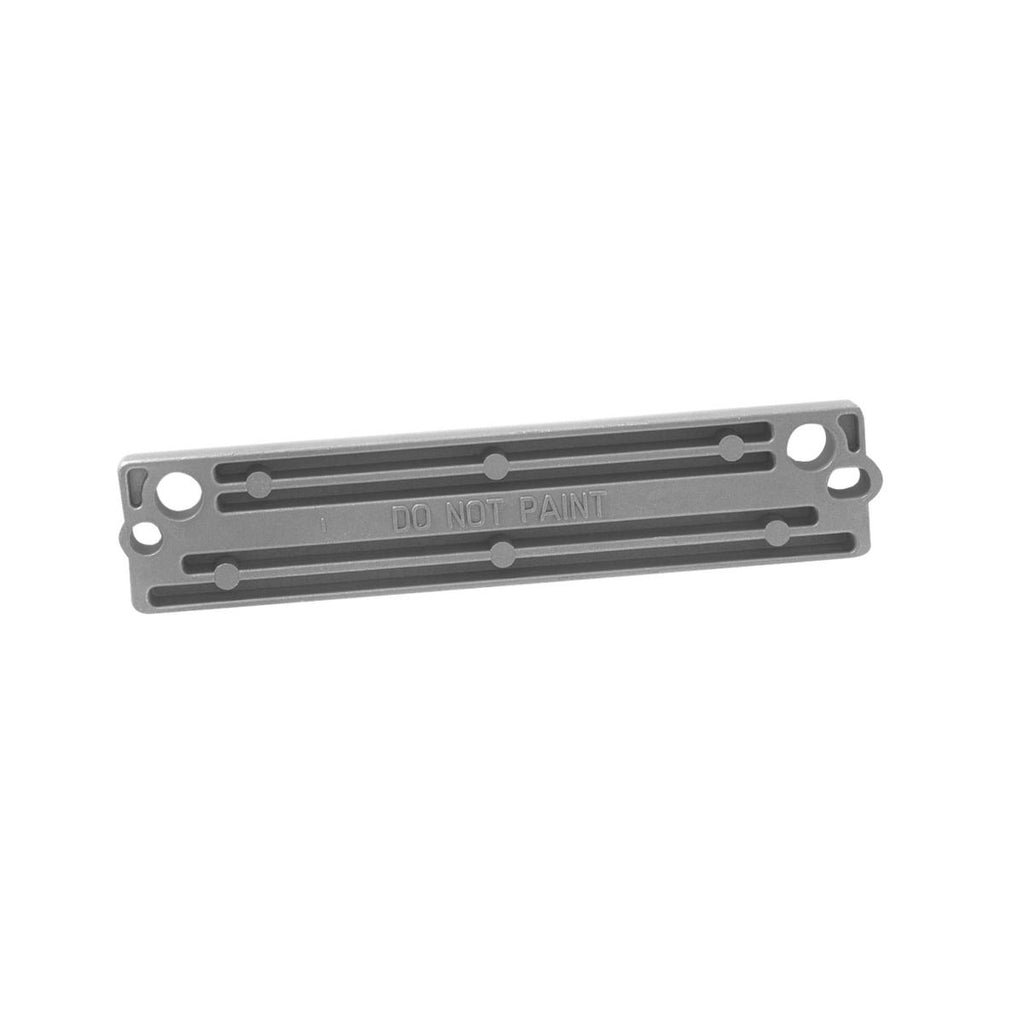צינק הגנה קתודית פלטה למנוע ימי Johnson / Suzuki / Tohatsu 25-350 כ״ס (1981-2020) דגם CM3C7602181A0Z תוצרת Martyr Anodes