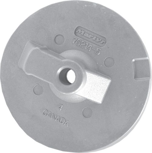 ערכת צינק סנפיר למרקרוזר אלפא 1 דגם CM762145KIT