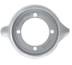 אנוד צינק טבעת לסייל דרייב Saildrive של וולוו VOLVO PENTA מק״ט CM875812Z תוצרת Martyr Anodes