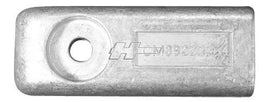 צינק פלטה למנועי מרקורי VERADO 200-350 לשנים 2004-2016 מק״ט CM892227Z תוצרת Martyr Anodes