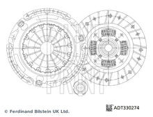 טען תמונה למציג הגלריה, BLUE PRINT adt330274