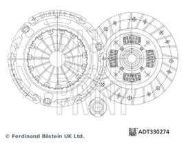 BLUE PRINT adt330274