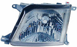 פנס ראשי ימני DEPO לטויוטה PRADO 2000-2003