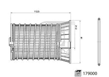 Load image into Gallery viewer, FEBI 179000