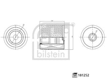Load image into Gallery viewer, FEBI 181252