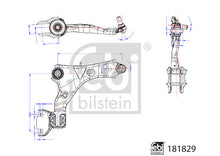 Load image into Gallery viewer, FEBI 181829