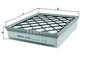 MAHLE lx-2641