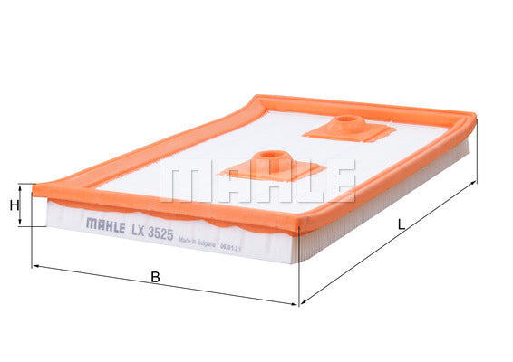 MAHLE lx-3525