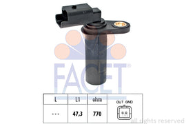 FACET 9-0538