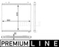 MAHLE cr-105-000p