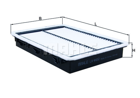 MAHLE lx-4432