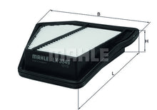 Load image into Gallery viewer, MAHLE lx-3349